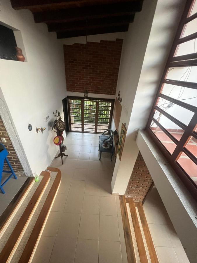 فيلا Finca Santa Martha سانتا روزا دي كابال المظهر الخارجي الصورة